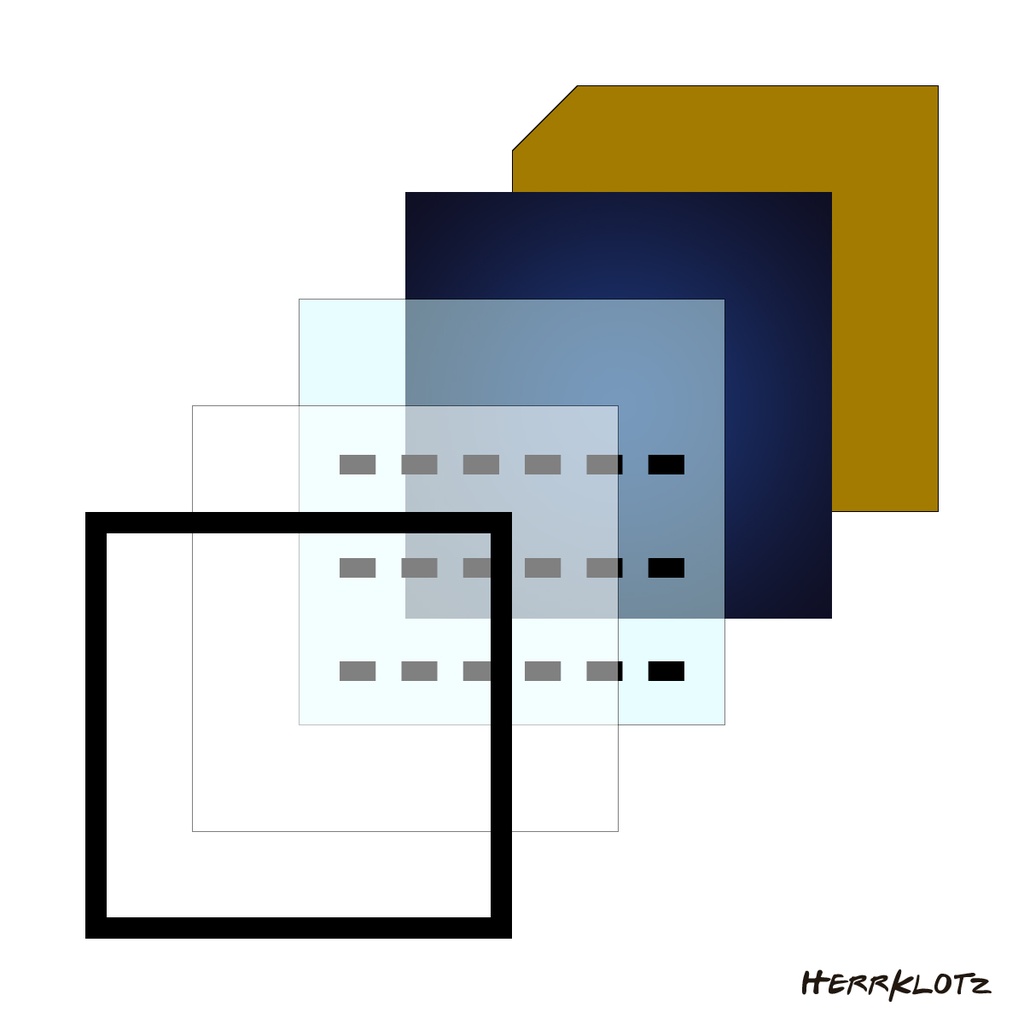 Displayrahmen für LEGO© Minifiguren Serie 24