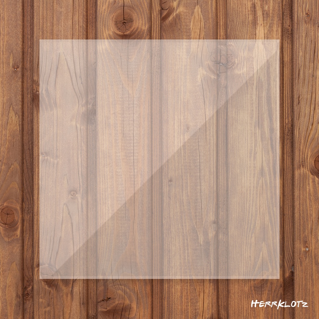 Acrylglas XT Stärke 2 mm farblos