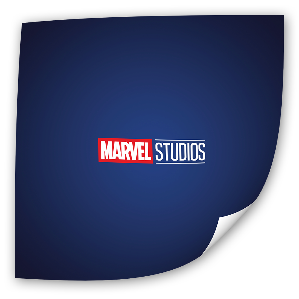 Fotoeinleger für Minifiguren Serie Marvel (25x25 cm)