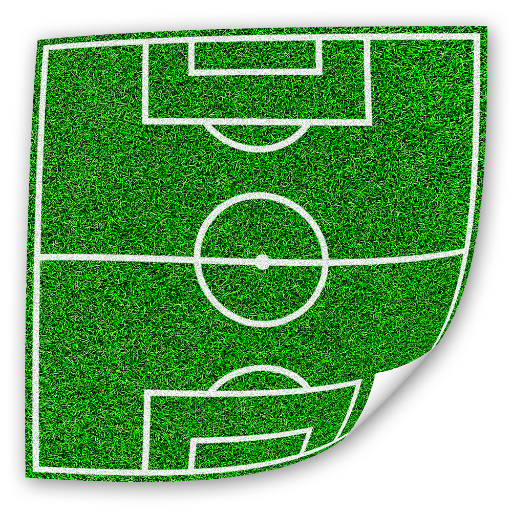 Fotoeinleger DFB - Die Mannschaft - Motiv 2 (25x25 cm)