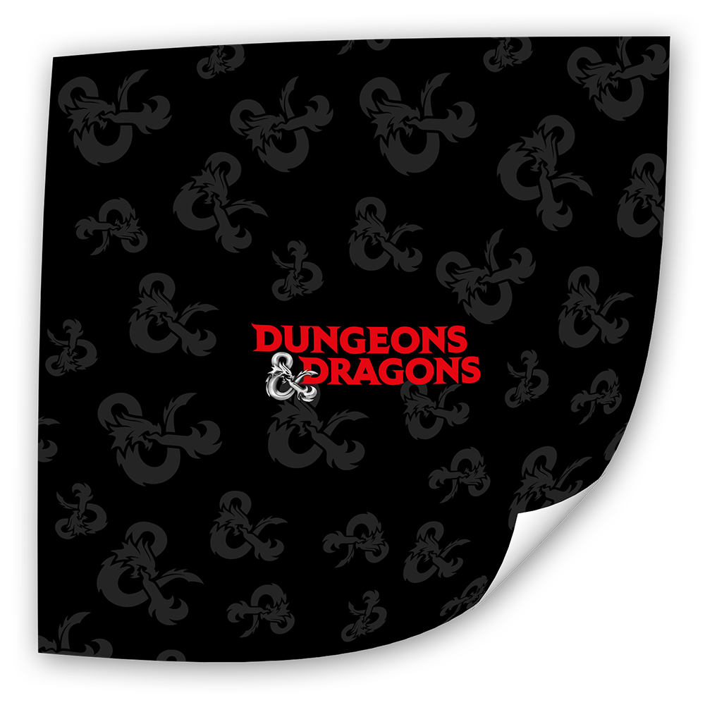 Fotoeinleger Dungeons and Dragons (25x25 cm)