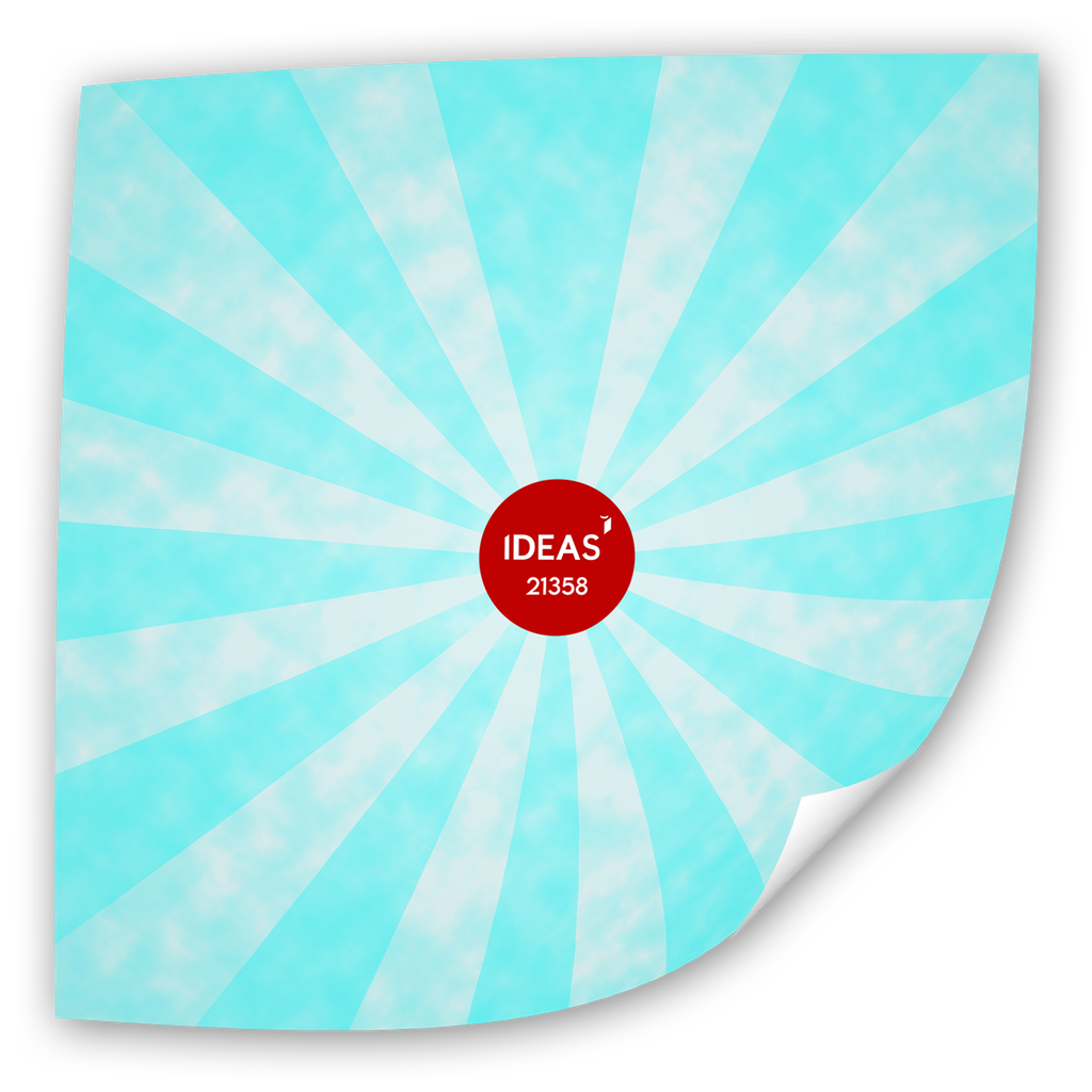 Fotoeinleger - Spielzeugautomat mit Minifiguren - Motiv 1 (25x25 cm)