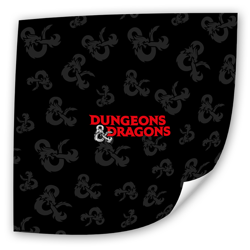 Fotoeinleger Dungeons and Dragons (25x25 cm)